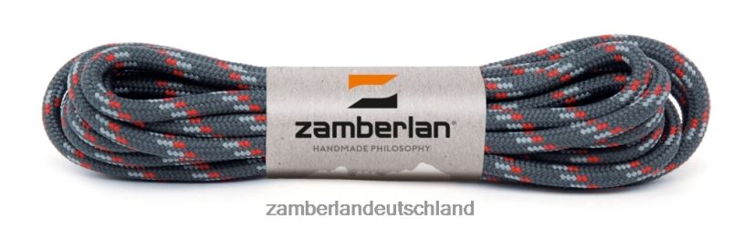 unisex runde Schnürsenkel Zubehör Zamberlan Original BPZ0D239